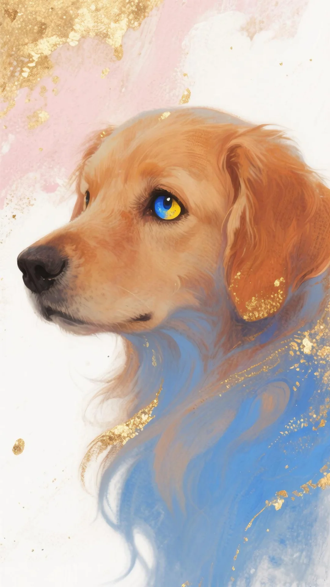 手机壁纸 | 与毛孩子的治愈时光