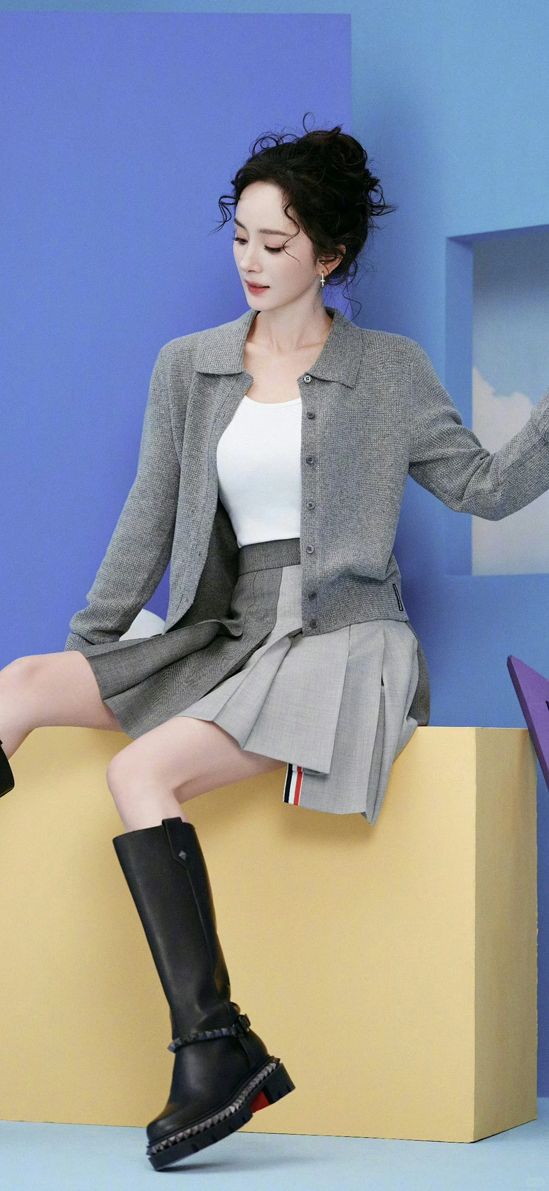 杨幂手机壁纸‖喜欢自取