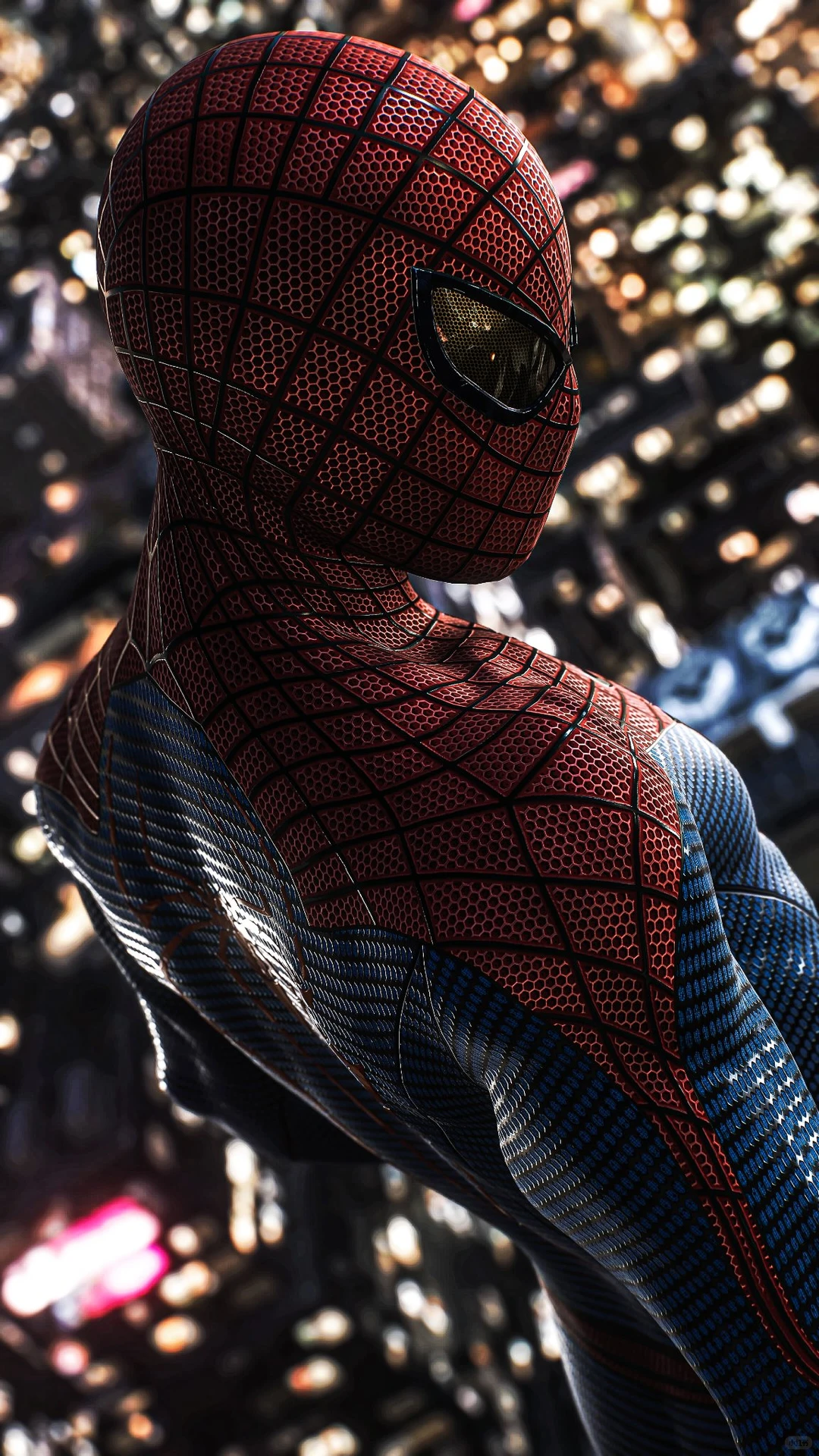 我最爱的蜘蛛侠，壁纸都给你们薅来啦😍