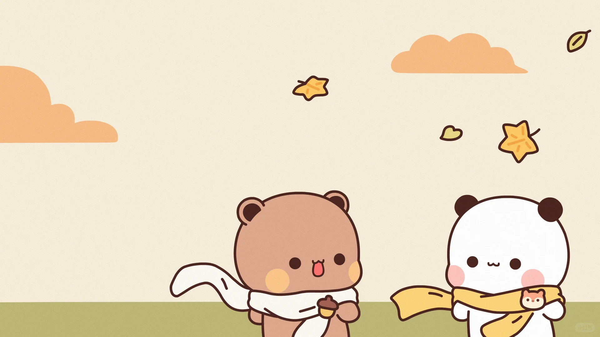 嘿，瞧熊家抓住了啥