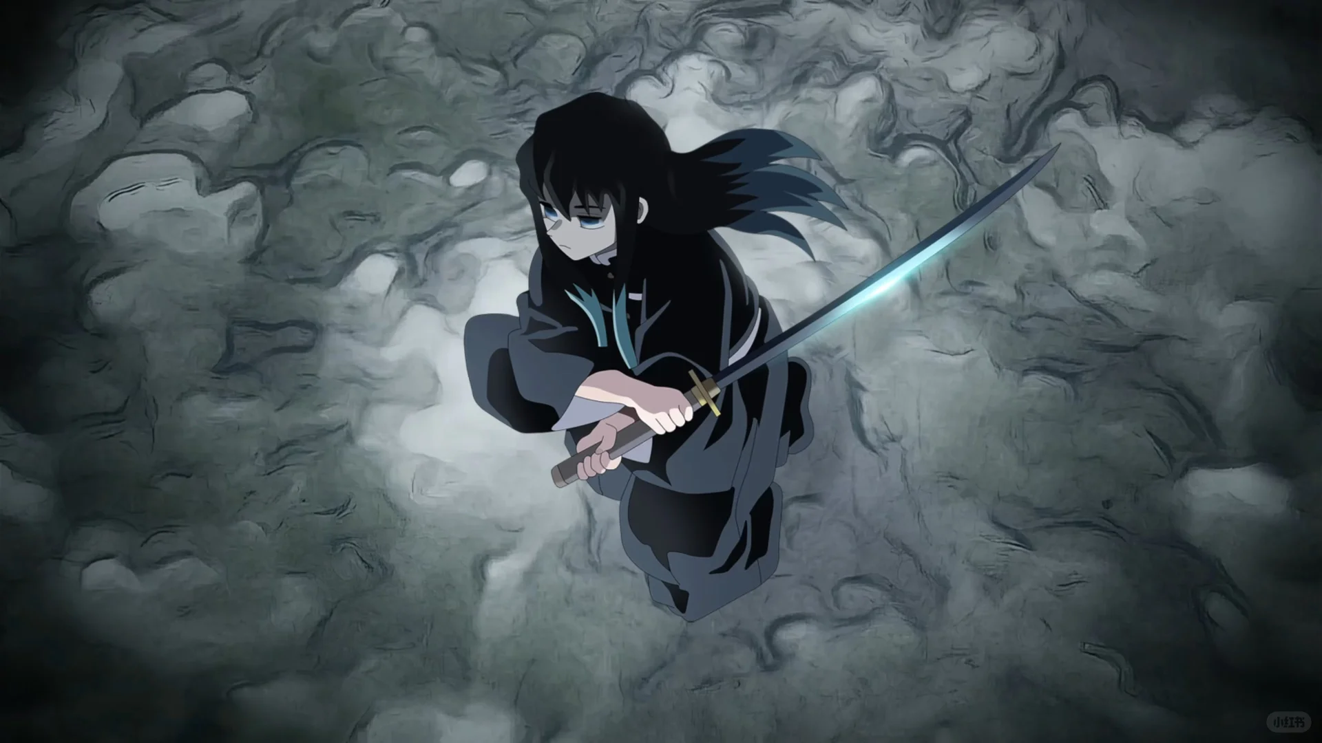 “霞之呼吸 肆之型”