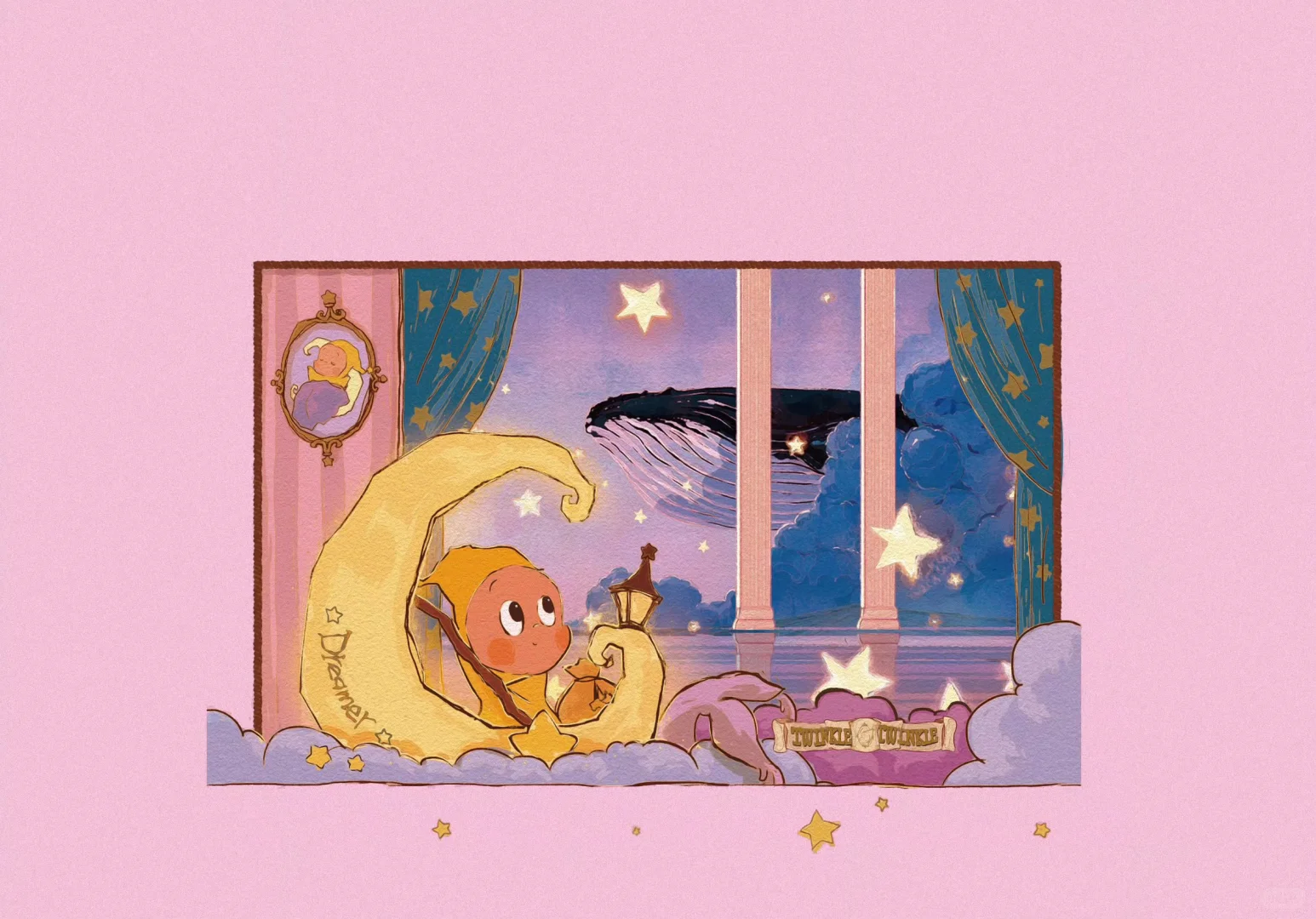 20251215电脑壁纸｜有趣好玩的ipd 壁纸～