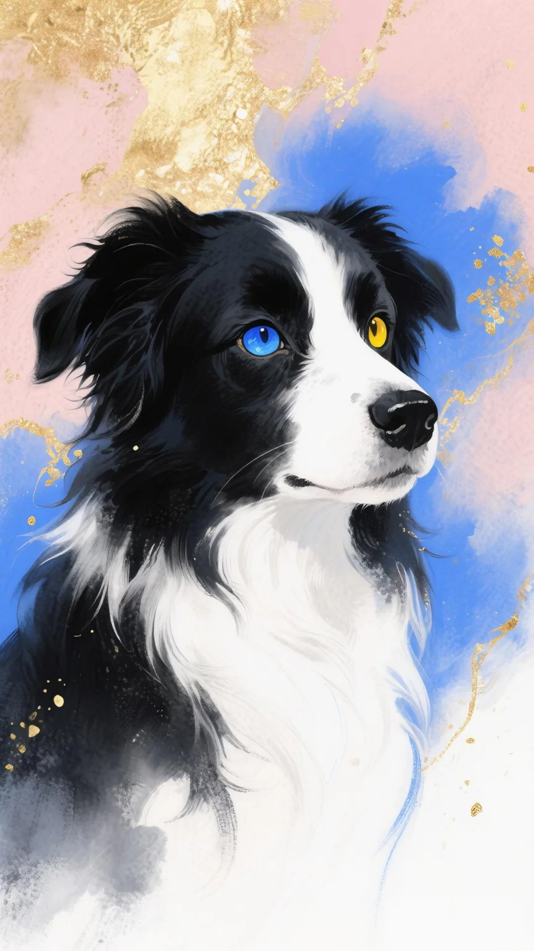 手机壁纸 | 与毛孩子的治愈时光