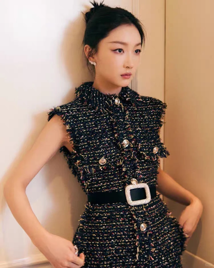 周冬雨——明星生图