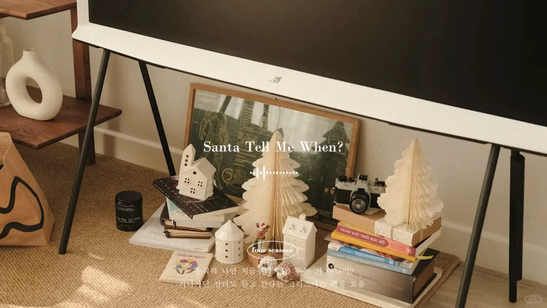 适合plog博主圣诞ins风壁纸来啦～～请自取🤌