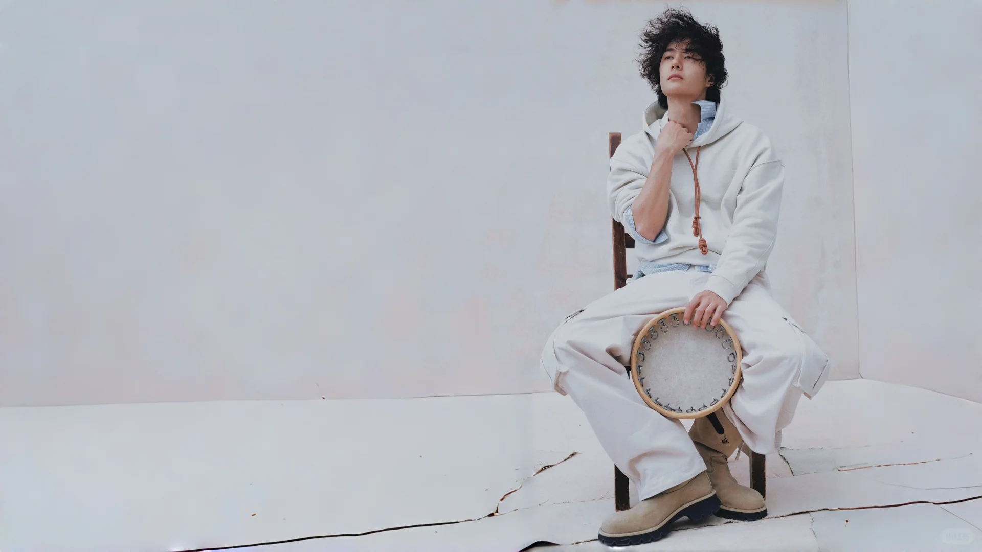 电脑壁纸: 软萌可爱的酷盖