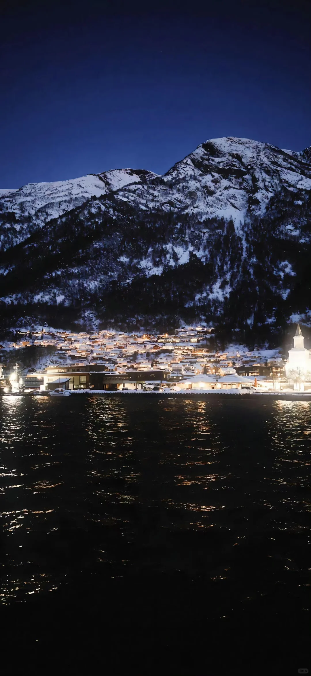 适合冬天的手机壁纸❄️