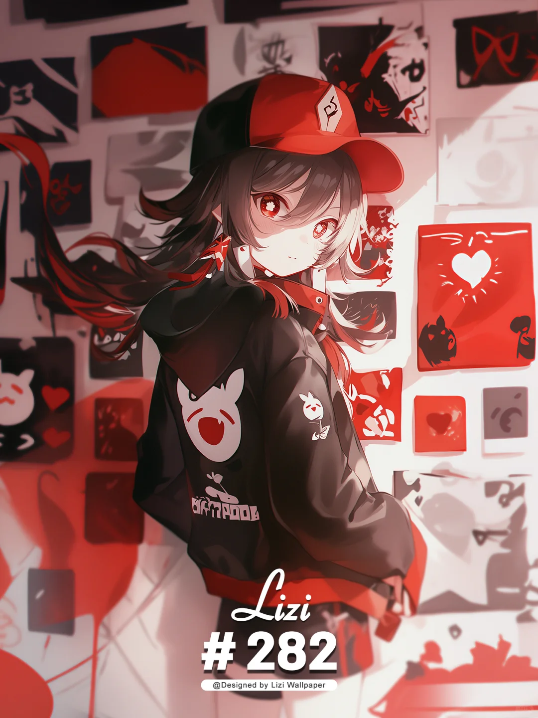 壁纸｜原神｜胡桃