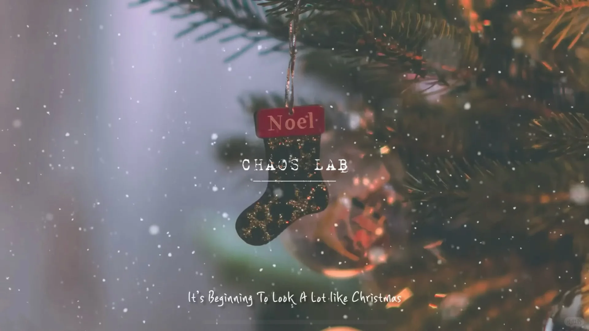 适合plog博主圣诞ins风壁纸来啦～～请自取🤌