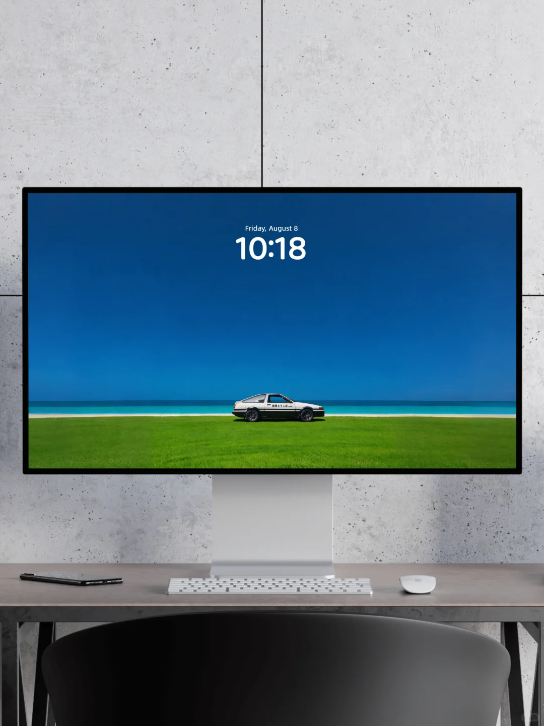 一路向北丨追风逐浪的自由之美丨4K风景壁纸