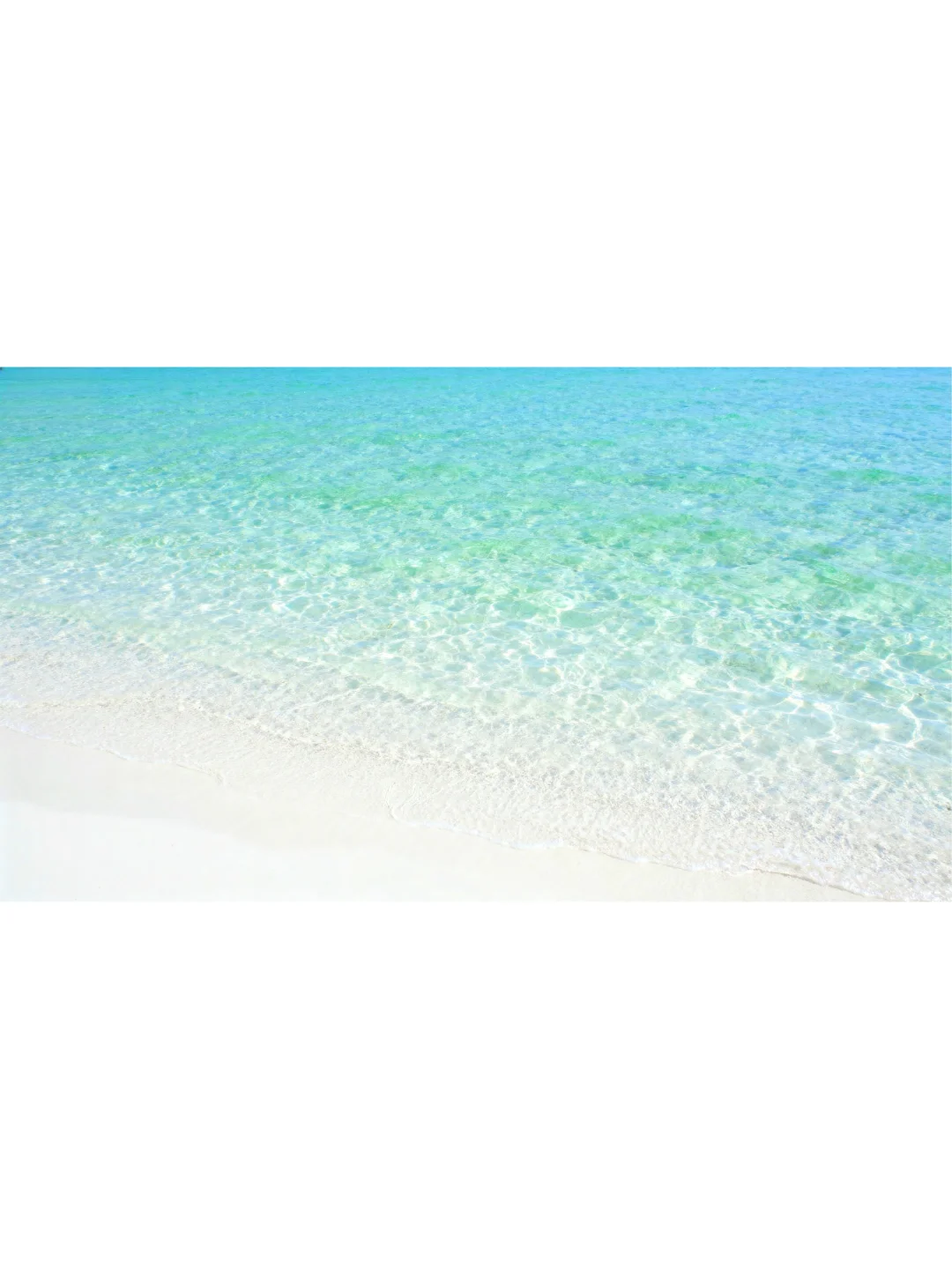 电脑|手机壁纸 A-17海浪沙滩Ⅰ