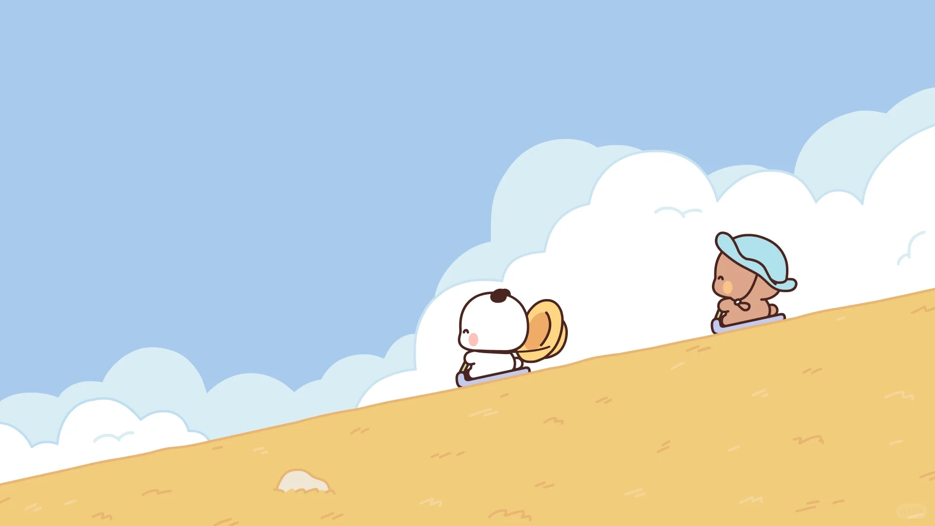 嘿，瞧熊家抓住了啥