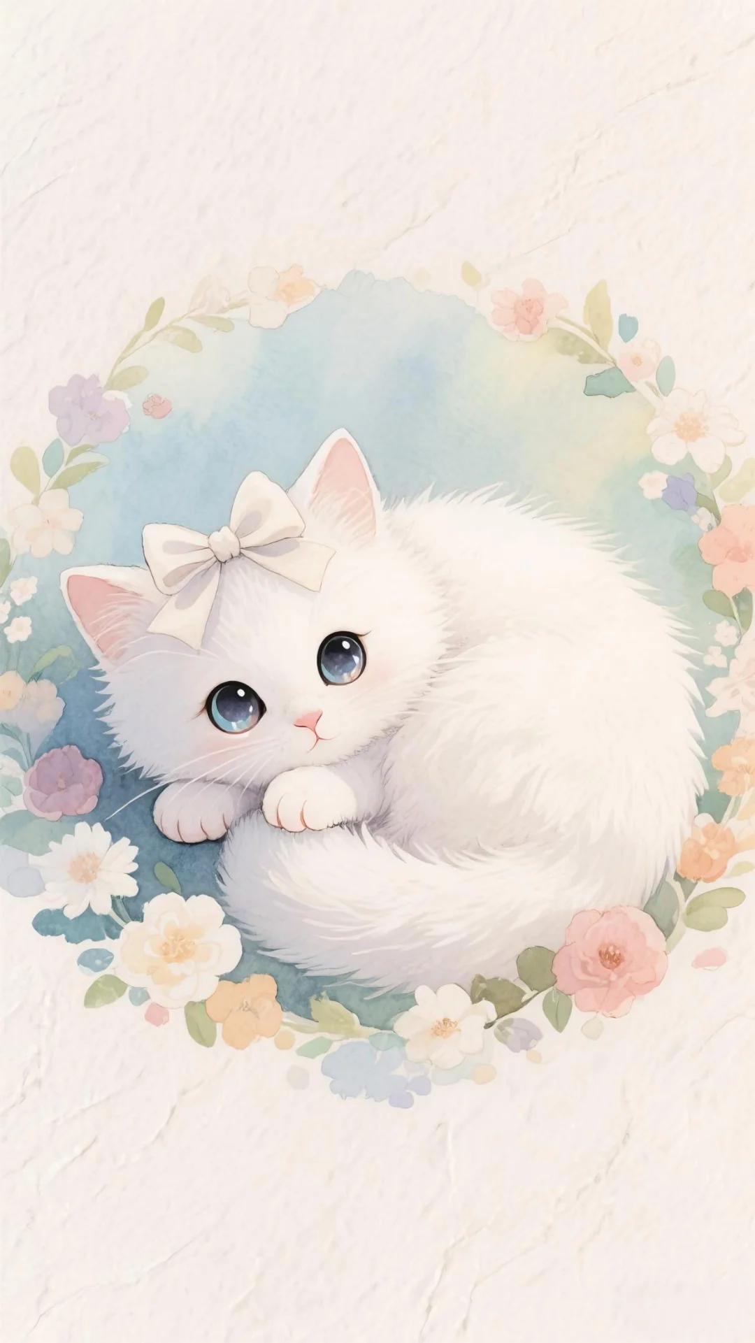 手机壁纸 | 与毛孩子的治愈时光