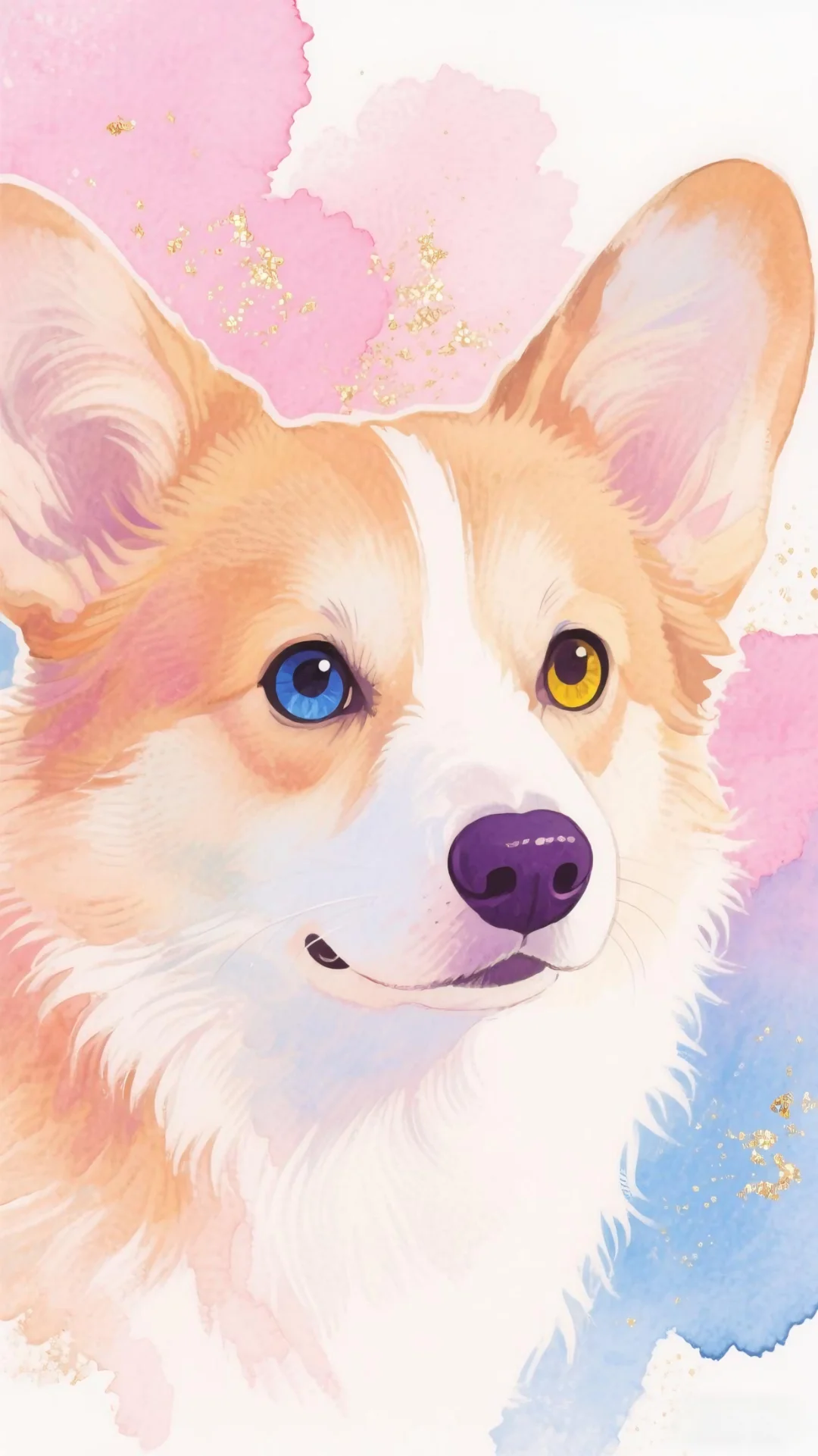 手机壁纸 | 与毛孩子的治愈时光