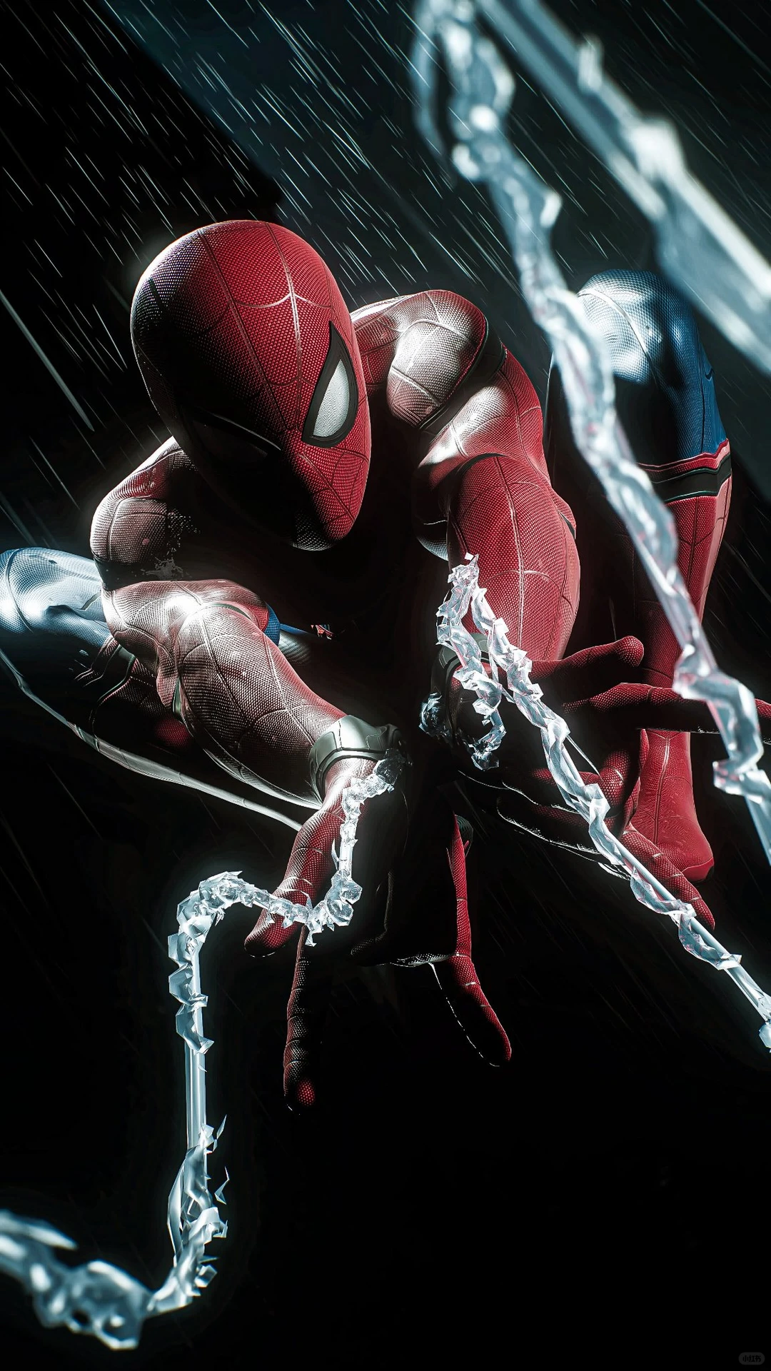 我最爱的蜘蛛侠，壁纸都给你们薅来啦😍