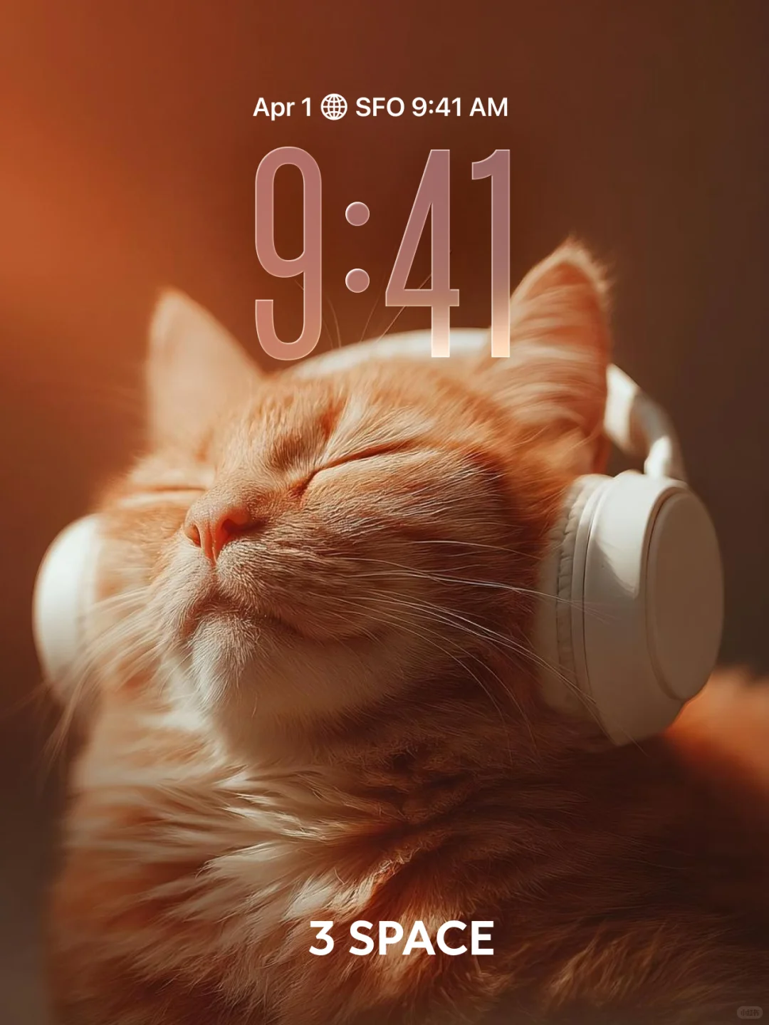 动态壁纸｜妈咪在听谁的歌｜全系壁纸