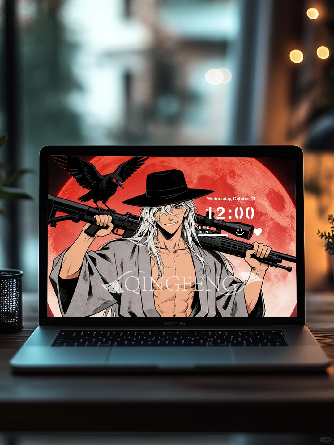 琴酒壁纸 34 平板/电脑/手机