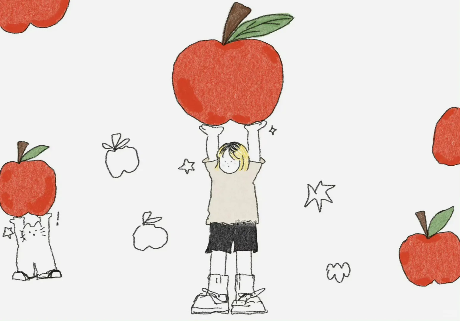 20251215电脑壁纸｜有趣好玩的ipd 壁纸～