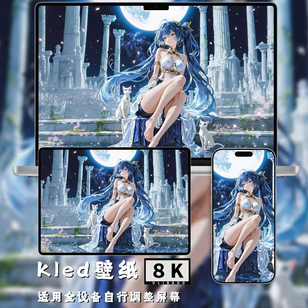 这种壁纸谁不爱呢！！！