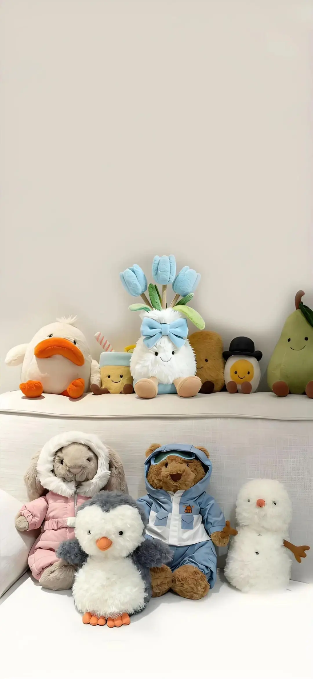 Share｜你的手机锁屏壁纸该换啦