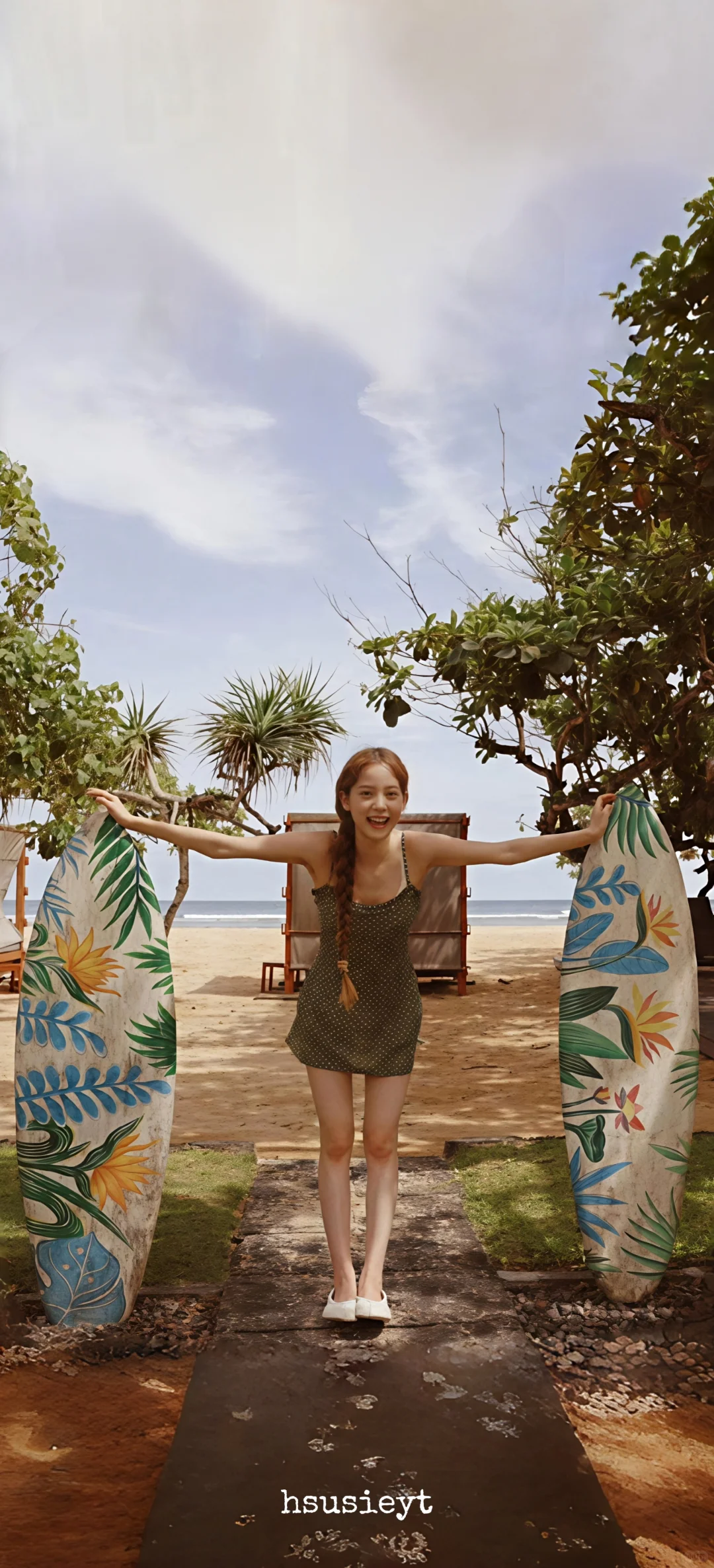 这组好适合做壁纸啊