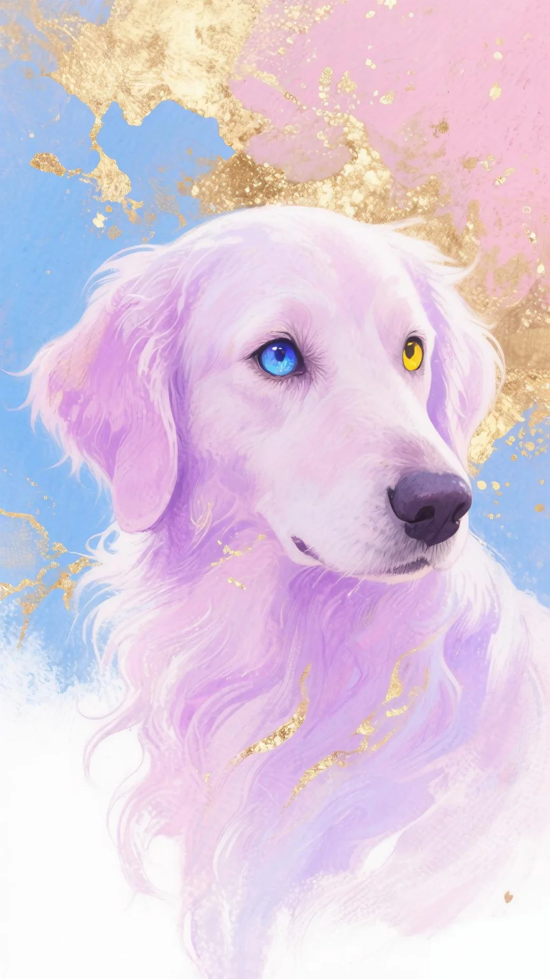 手机壁纸 | 与毛孩子的治愈时光