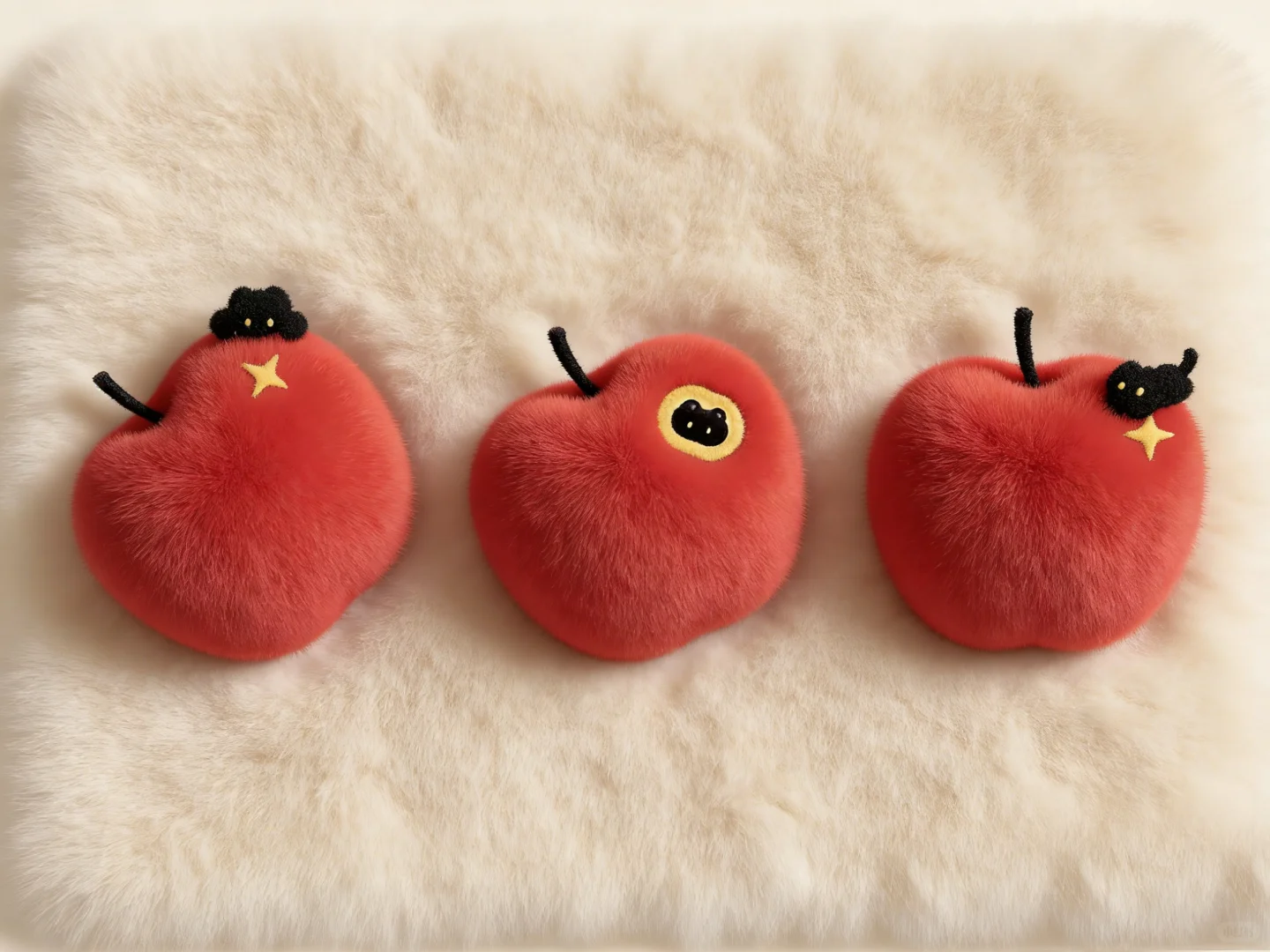 毛绒电脑壁纸pad壁纸合集✨