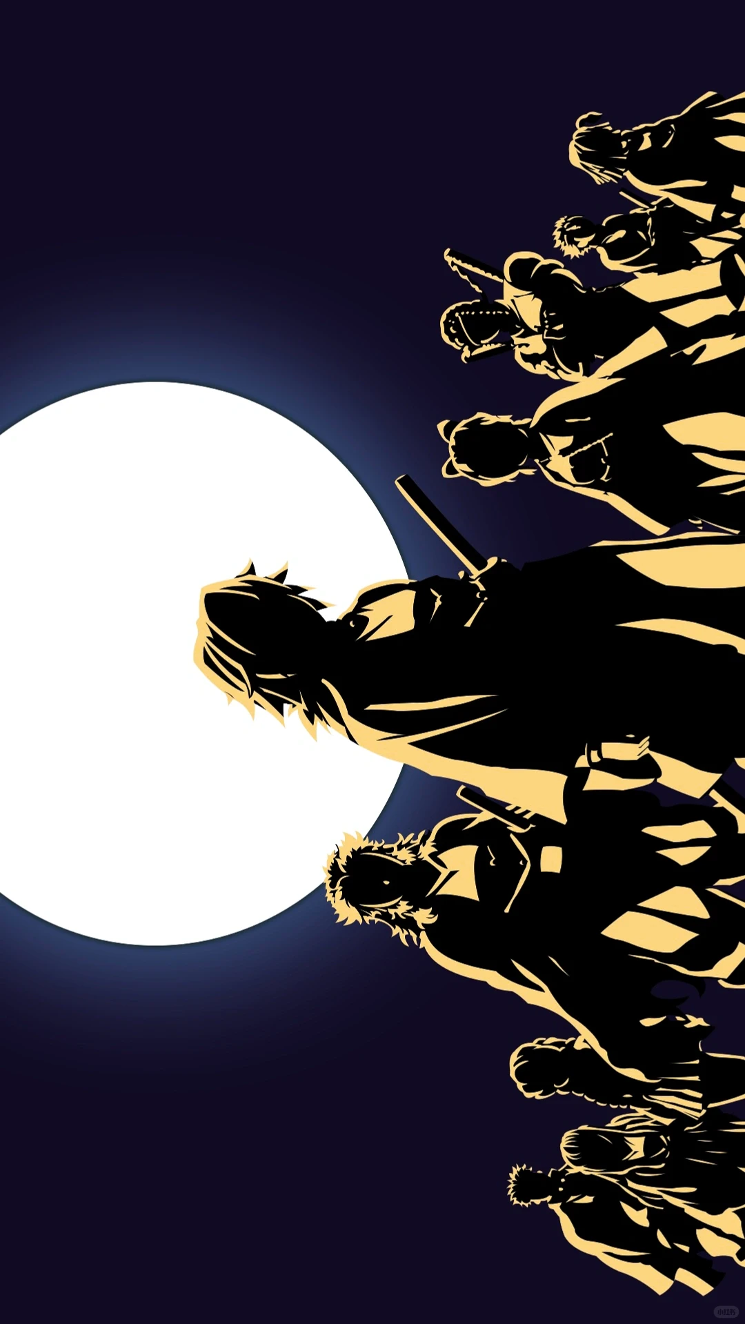 鬼灭之刃九柱集结电脑壁纸高清合集二