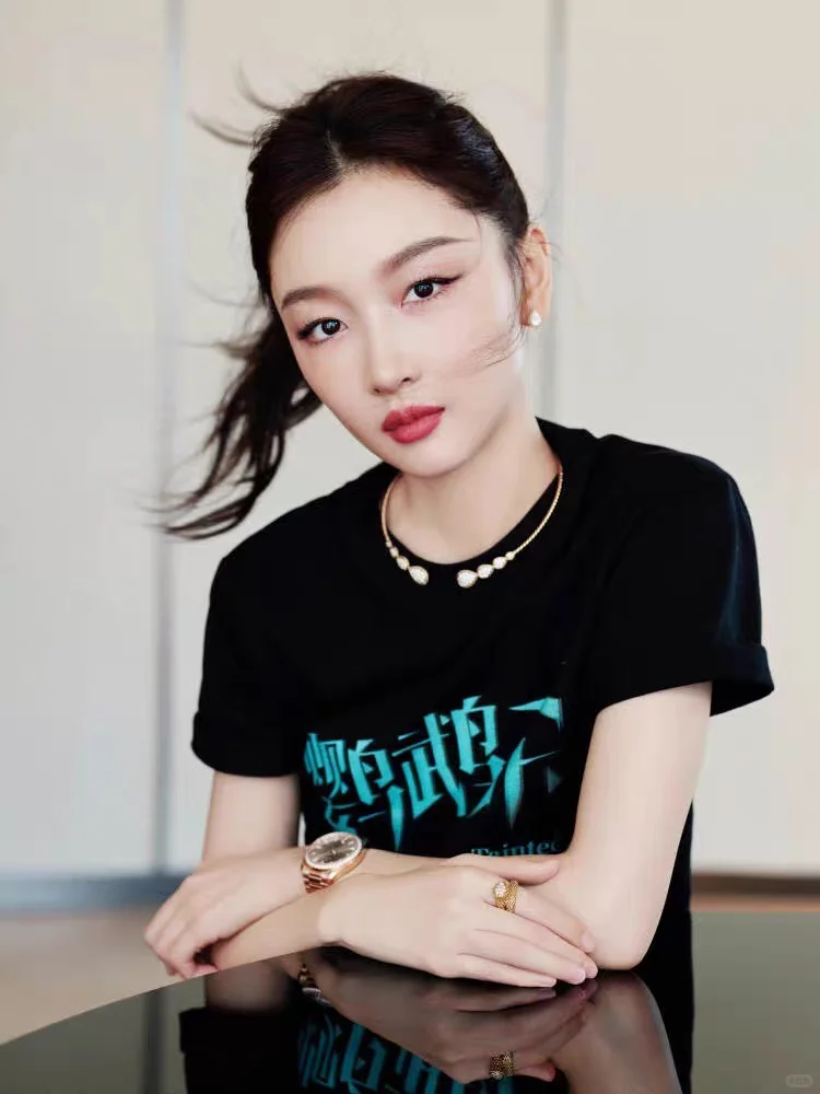 周冬雨——明星生图