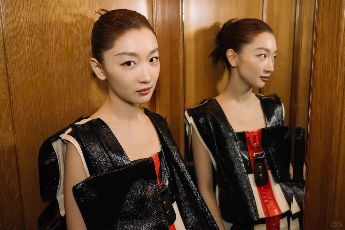 周冬雨——明星生图