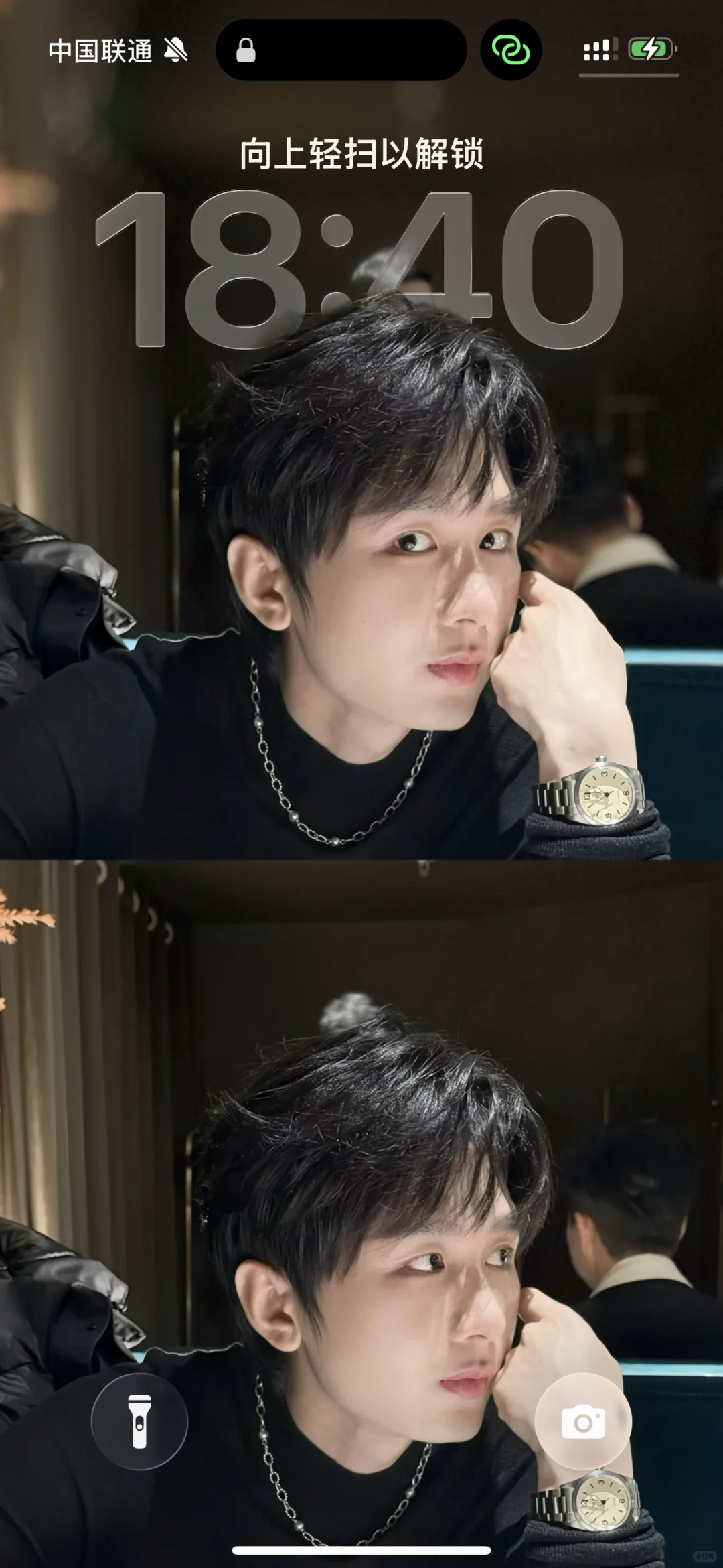 谁懂这个手机壁纸！