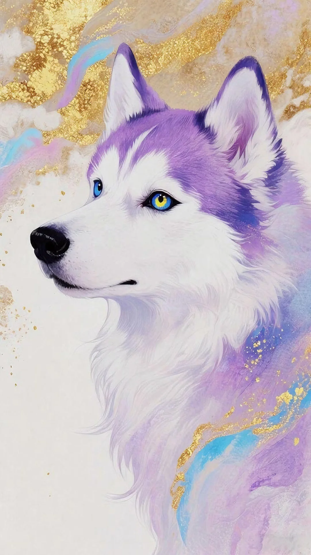 手机壁纸 | 与毛孩子的治愈时光