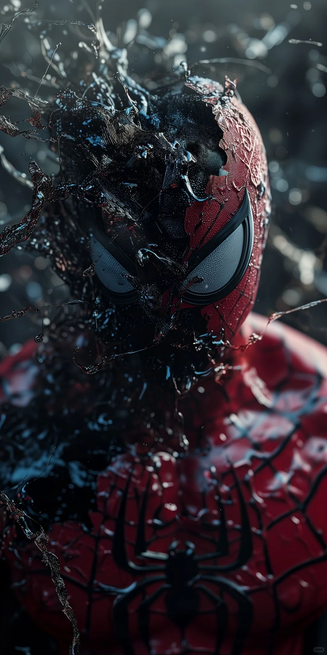 我最爱的蜘蛛侠，壁纸都给你们薅来啦😍