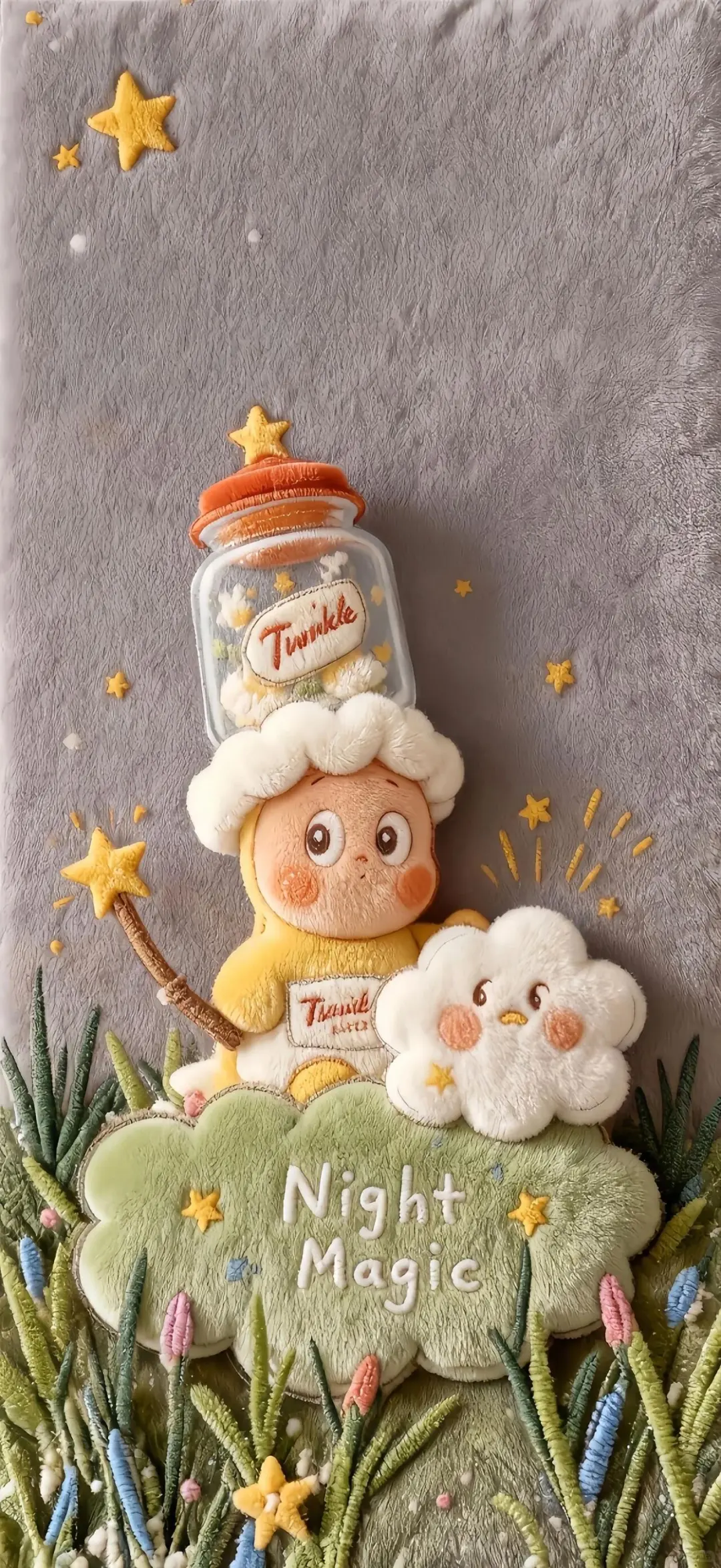 Share｜你的手机锁屏壁纸该换啦