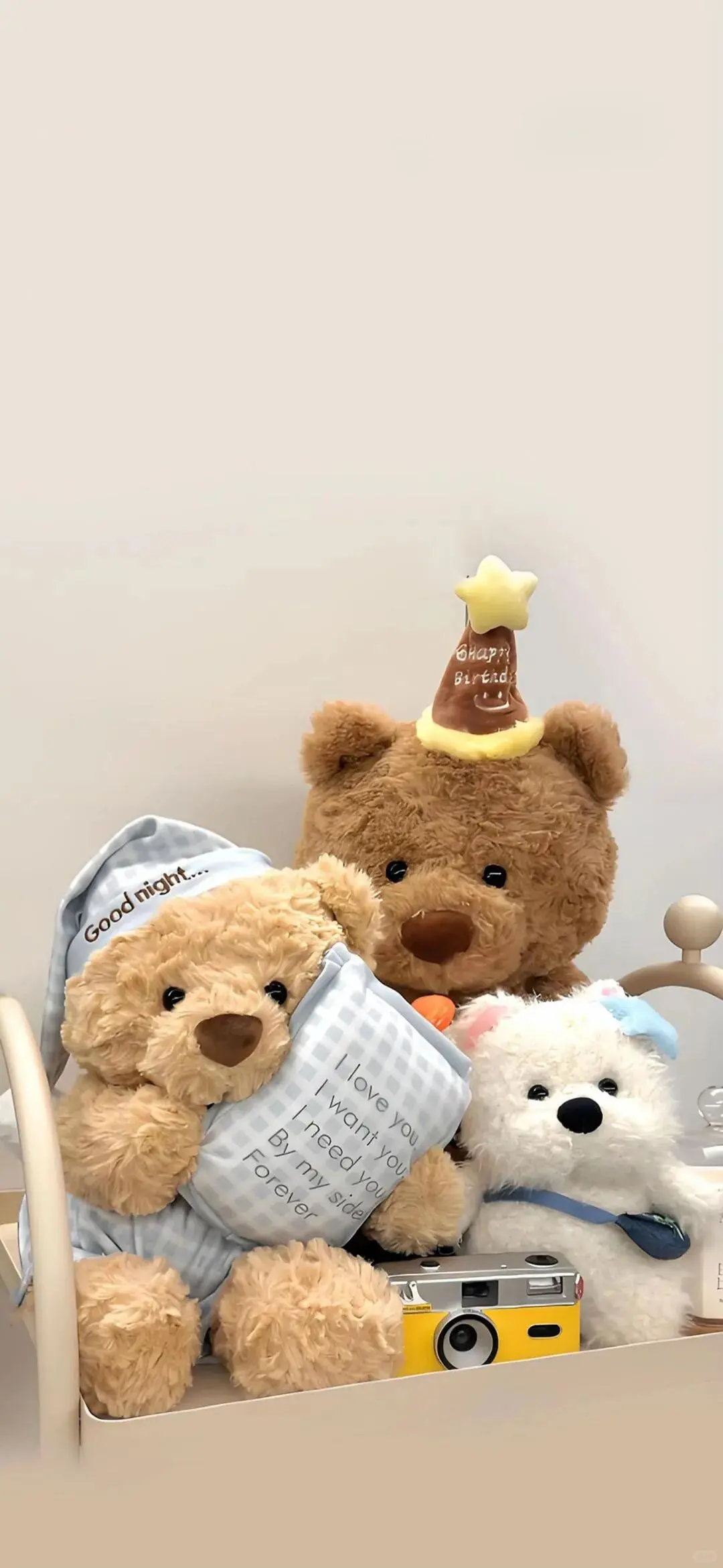 Share｜你的手机锁屏壁纸该换啦