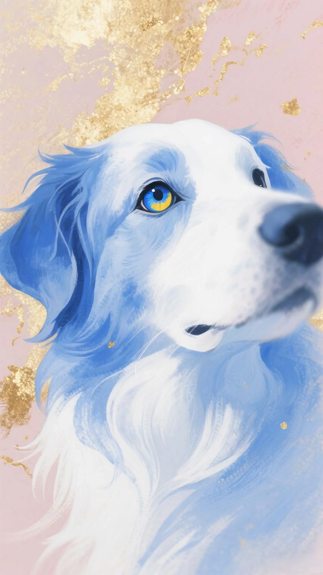 手机壁纸 | 与毛孩子的治愈时光