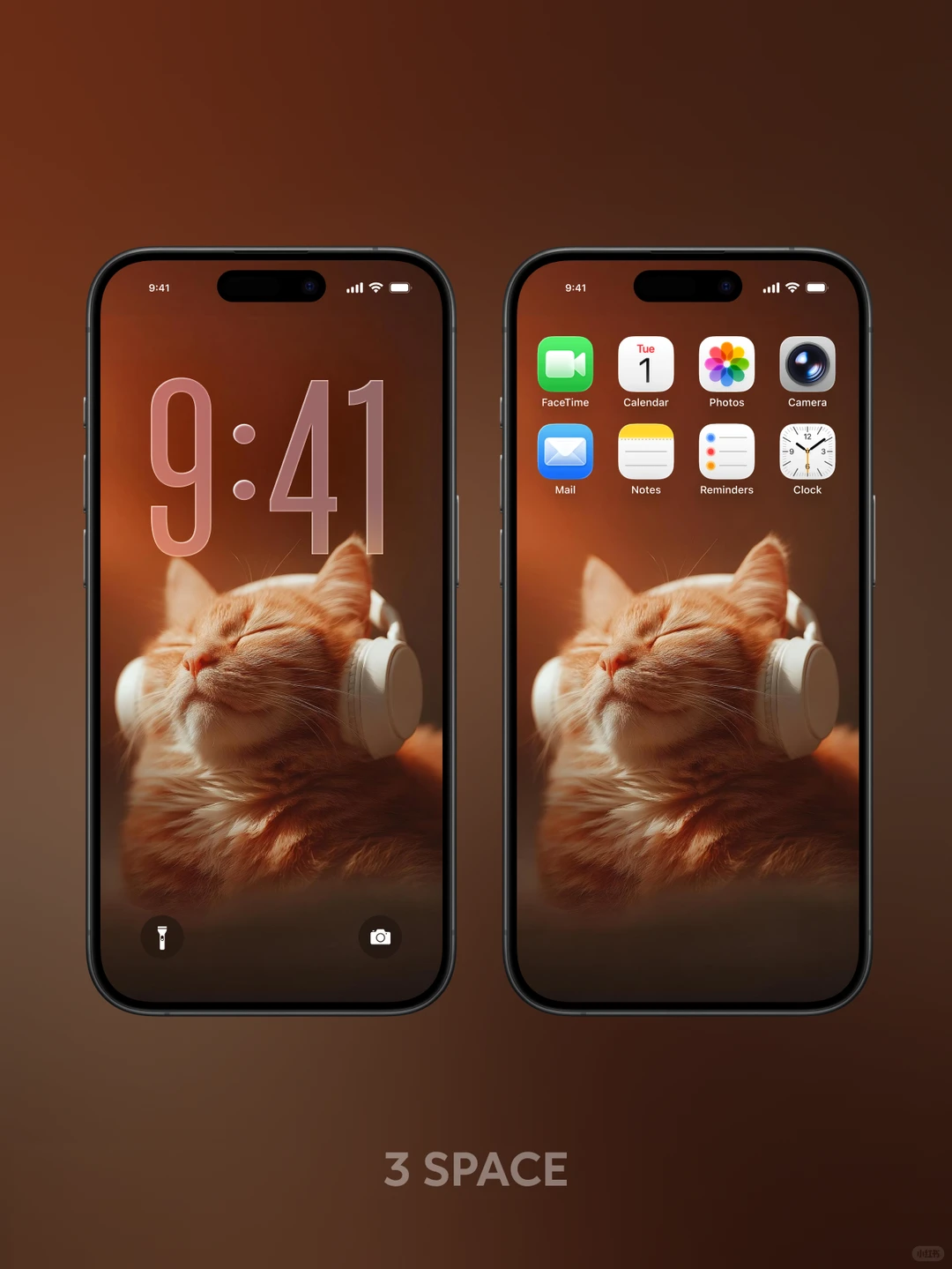 动态壁纸｜妈咪在听谁的歌｜全系壁纸