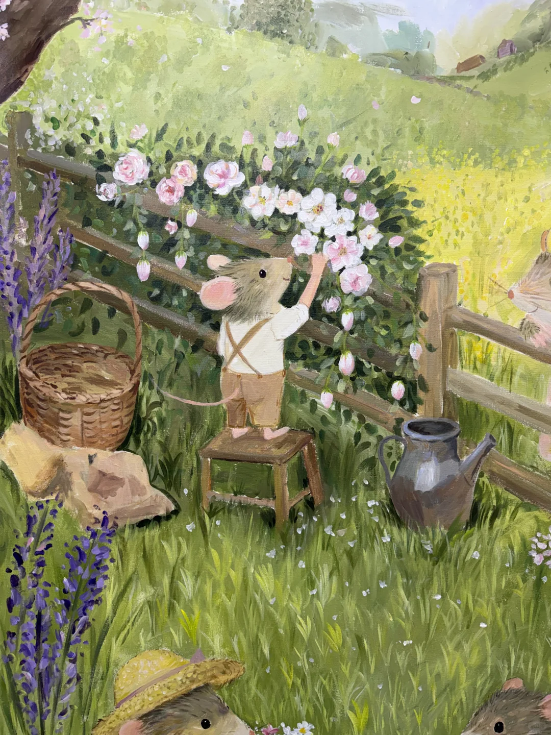 画完喽，在小县城画室里水平怎么样？沭阳画室