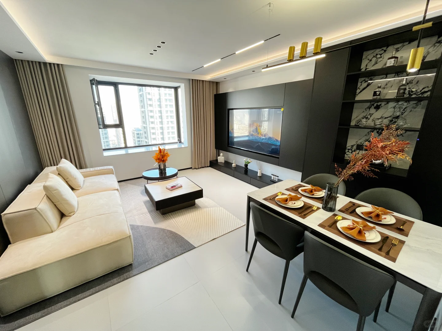 太原精装现房，3居2卫拎包入住看看怎么样