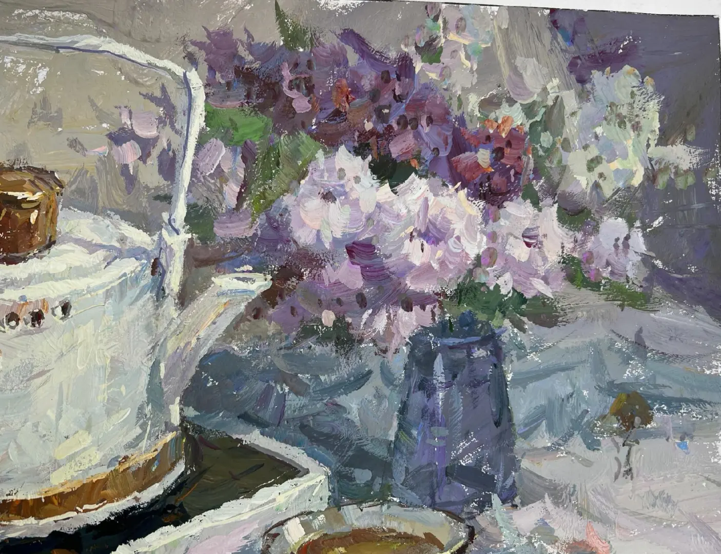 我也考完了，你们怎么样（步骤）