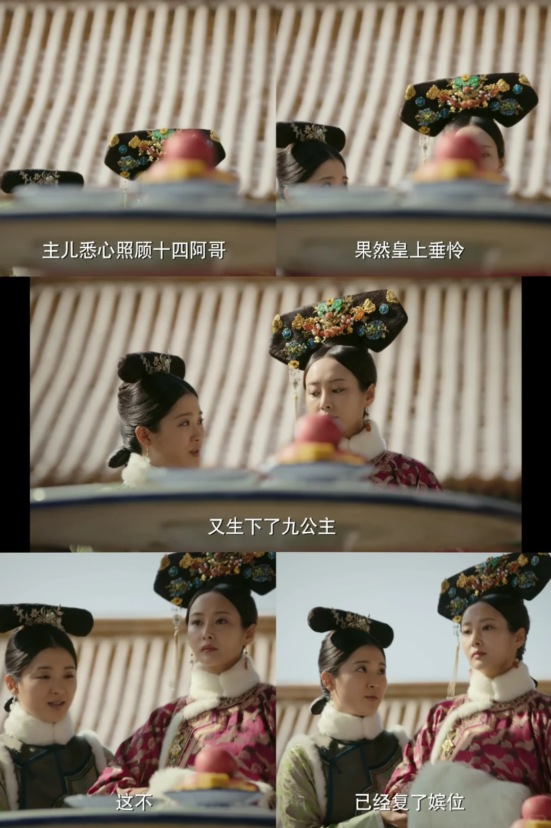 渣龙你到底还要怎么样才叫不顾大如的感受