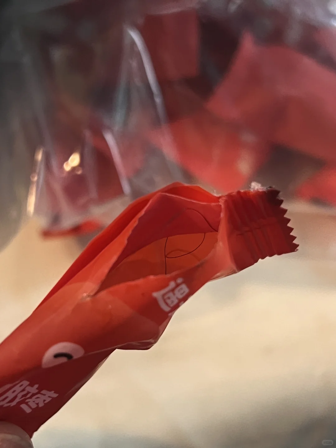 张康乐我不得劲