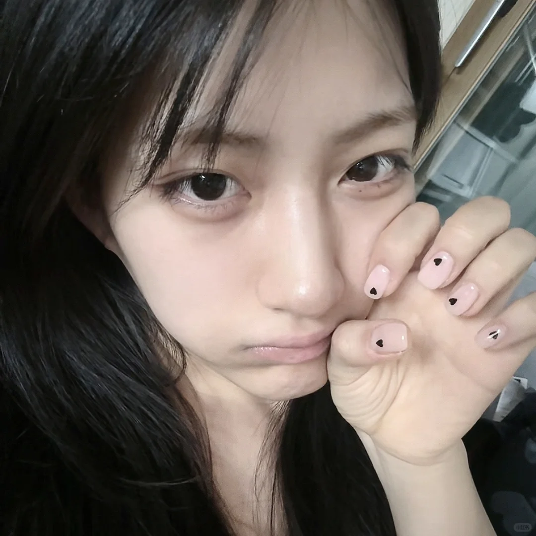 素颜长这样啥意思