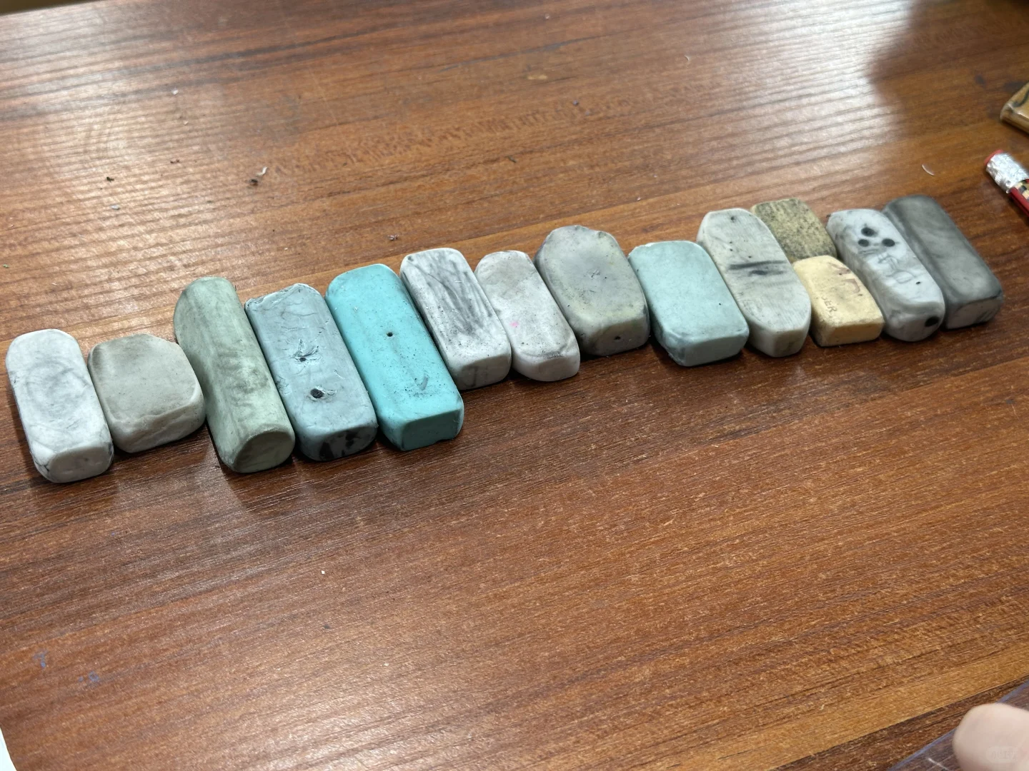 家长来领取一下孩子的橡皮