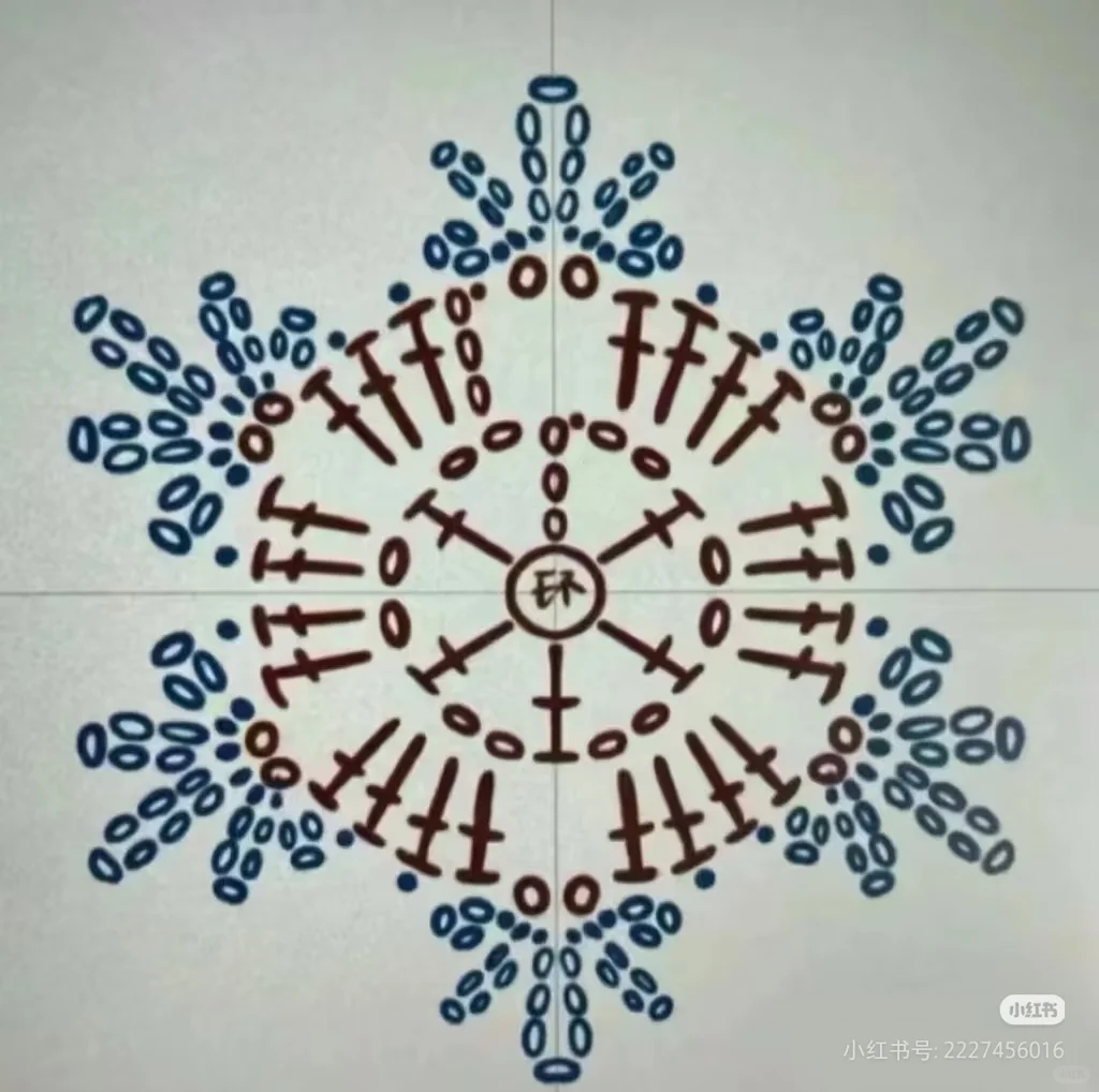 雪花挂件❄️当随单小礼物怎么样？丨附图解