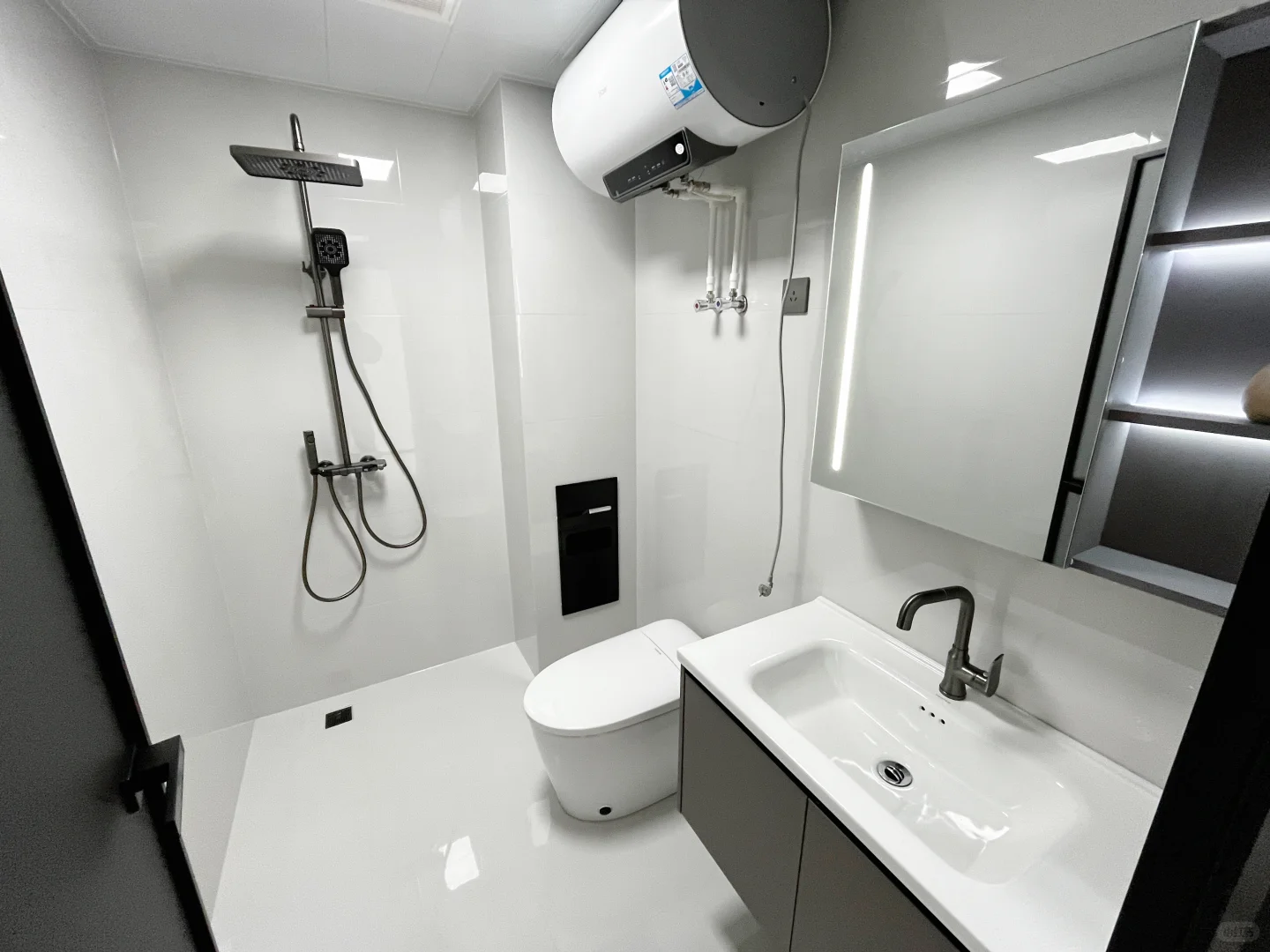 太原精装现房，3居2卫拎包入住看看怎么样