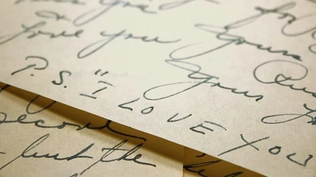 PS 信件结尾的 “又及，附言”