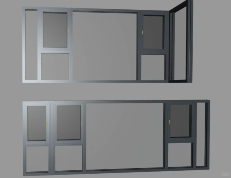 这个封窗方案怎么样，评论区聊一聊