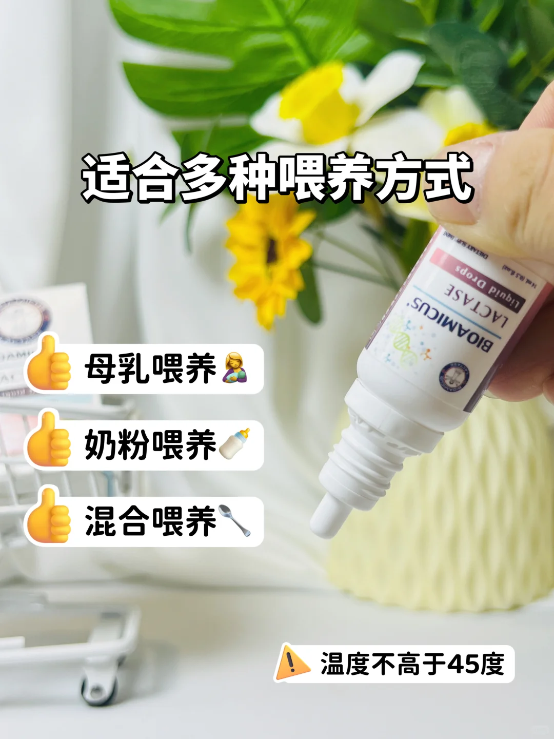 跟风买的乳糖酶，到底怎么样？🤔