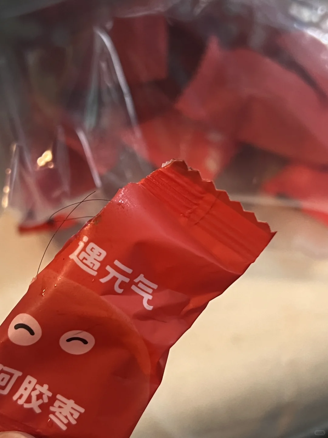 张康乐我不得劲